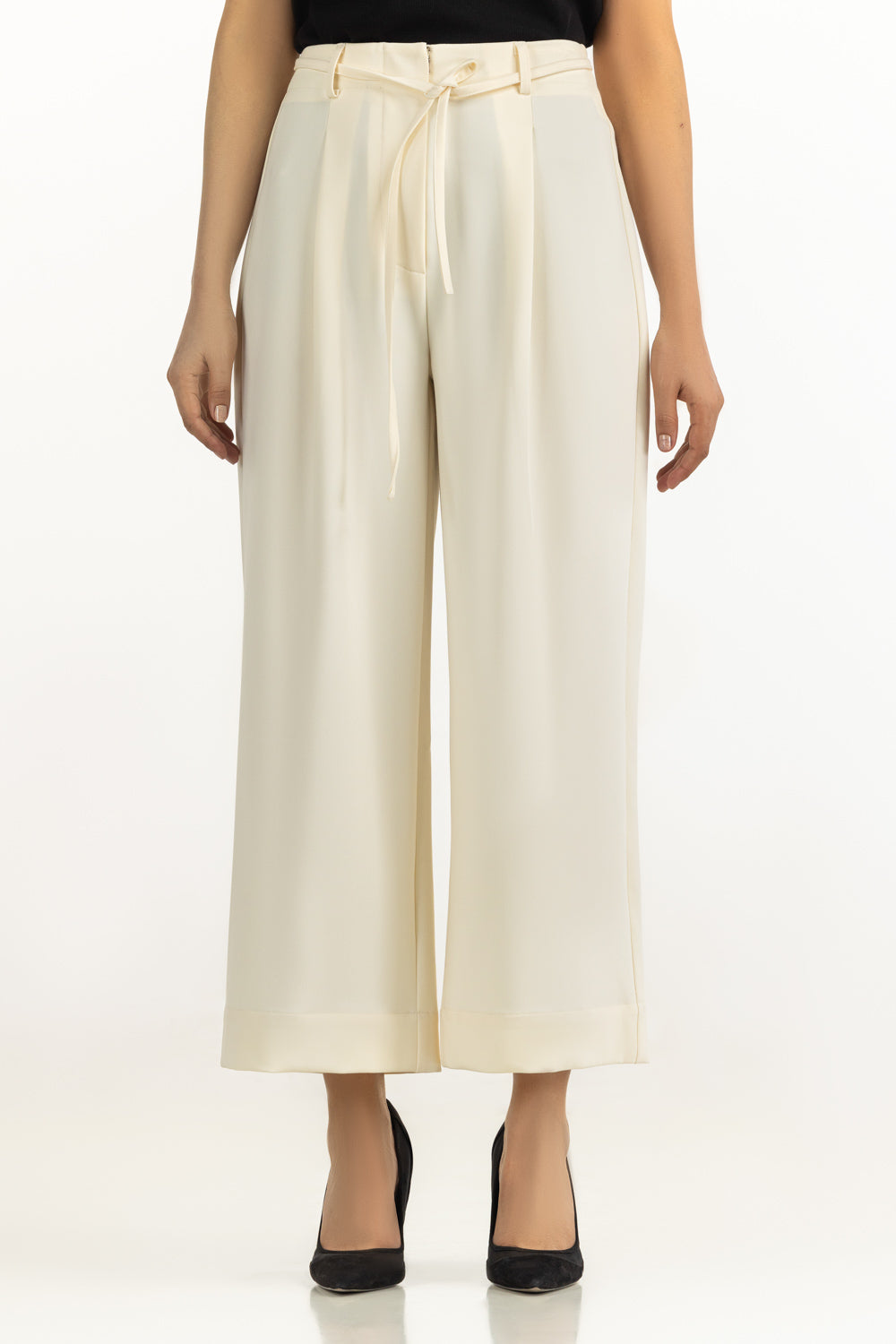 Culotte fit Pant