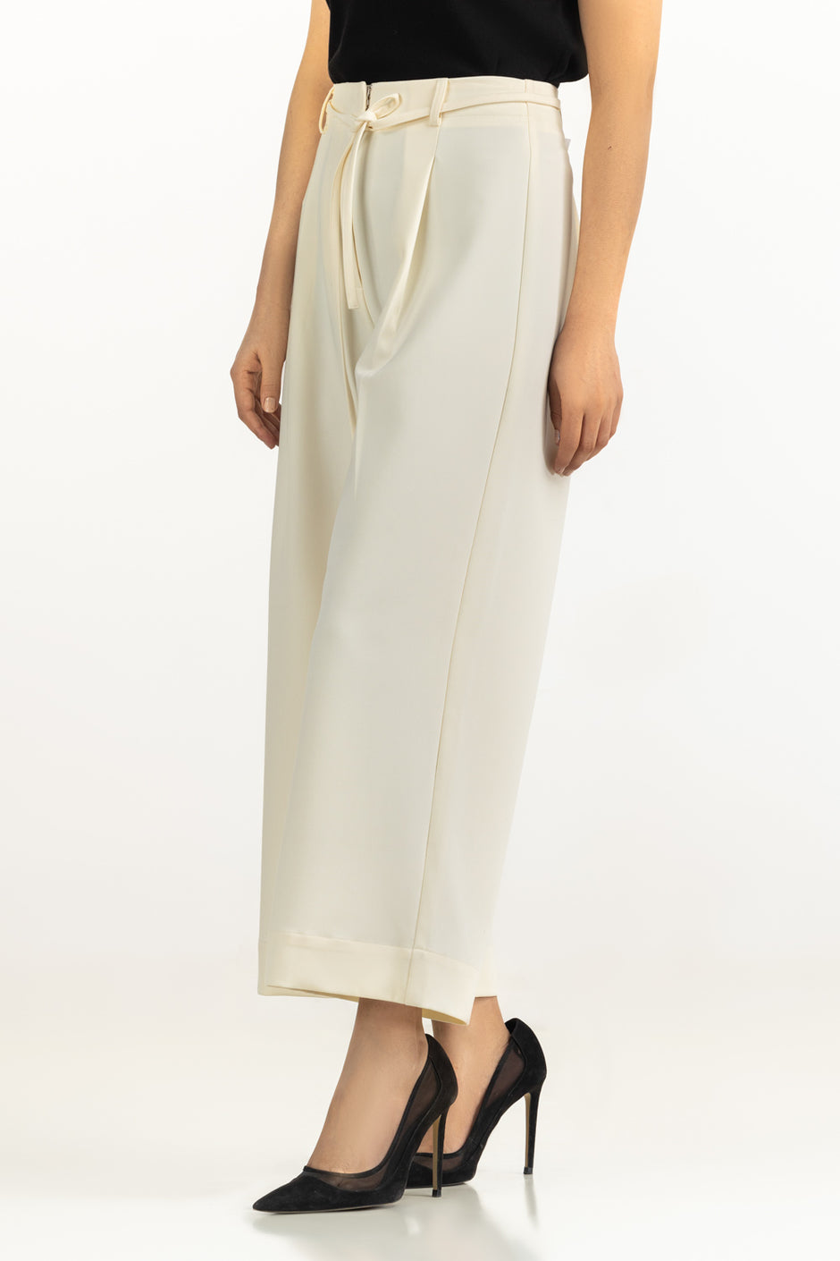 Culotte fit Pant