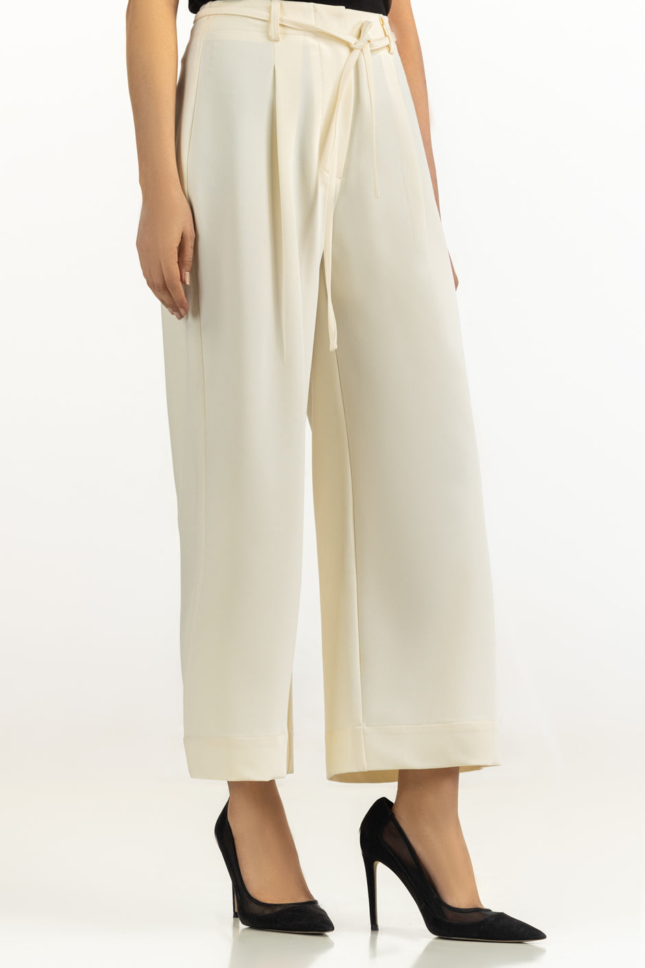Culotte fit Pant