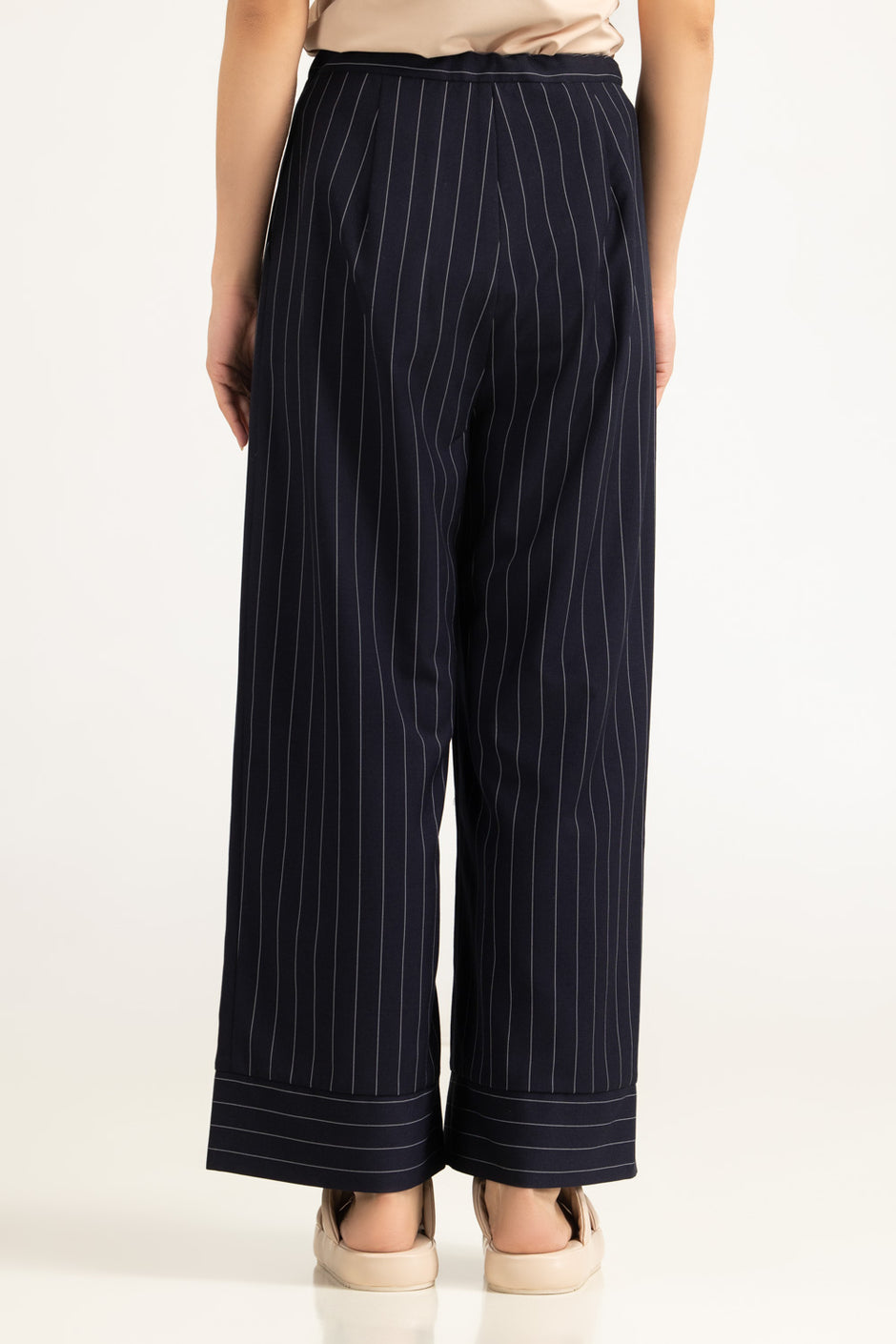 Straight Fit Pant
