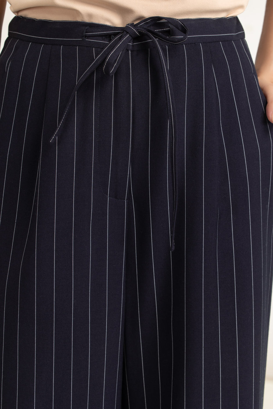 Straight Fit Pant WM-TRC-SS26-609