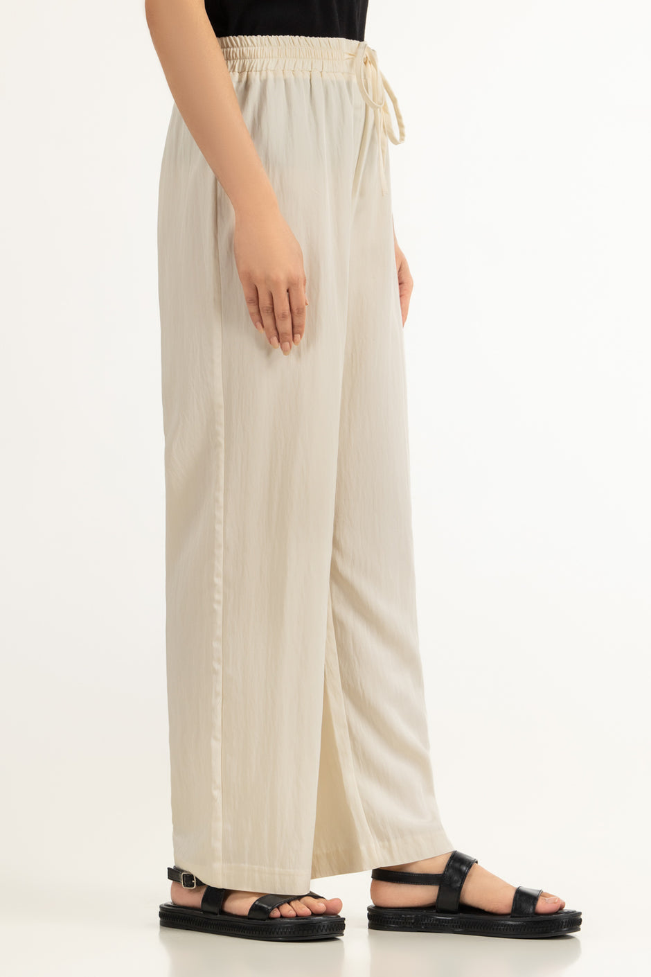 Straight Fit Pant