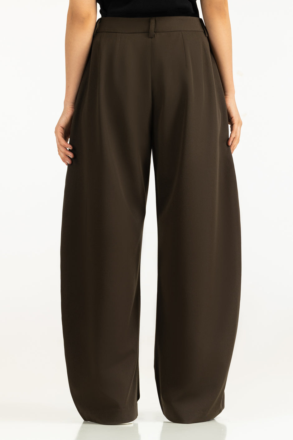 Barrel Fit Pant