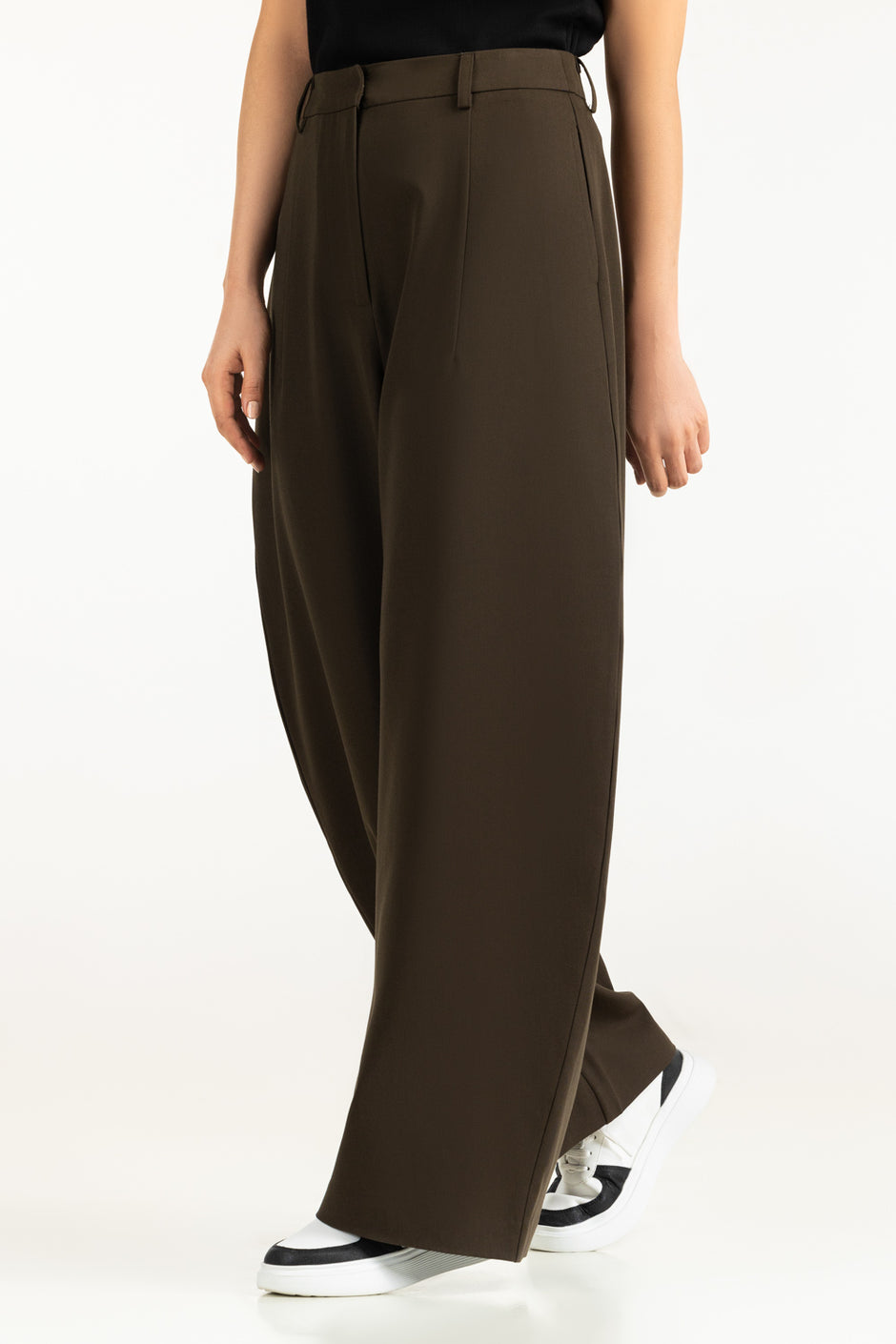 Barrel Fit Pant