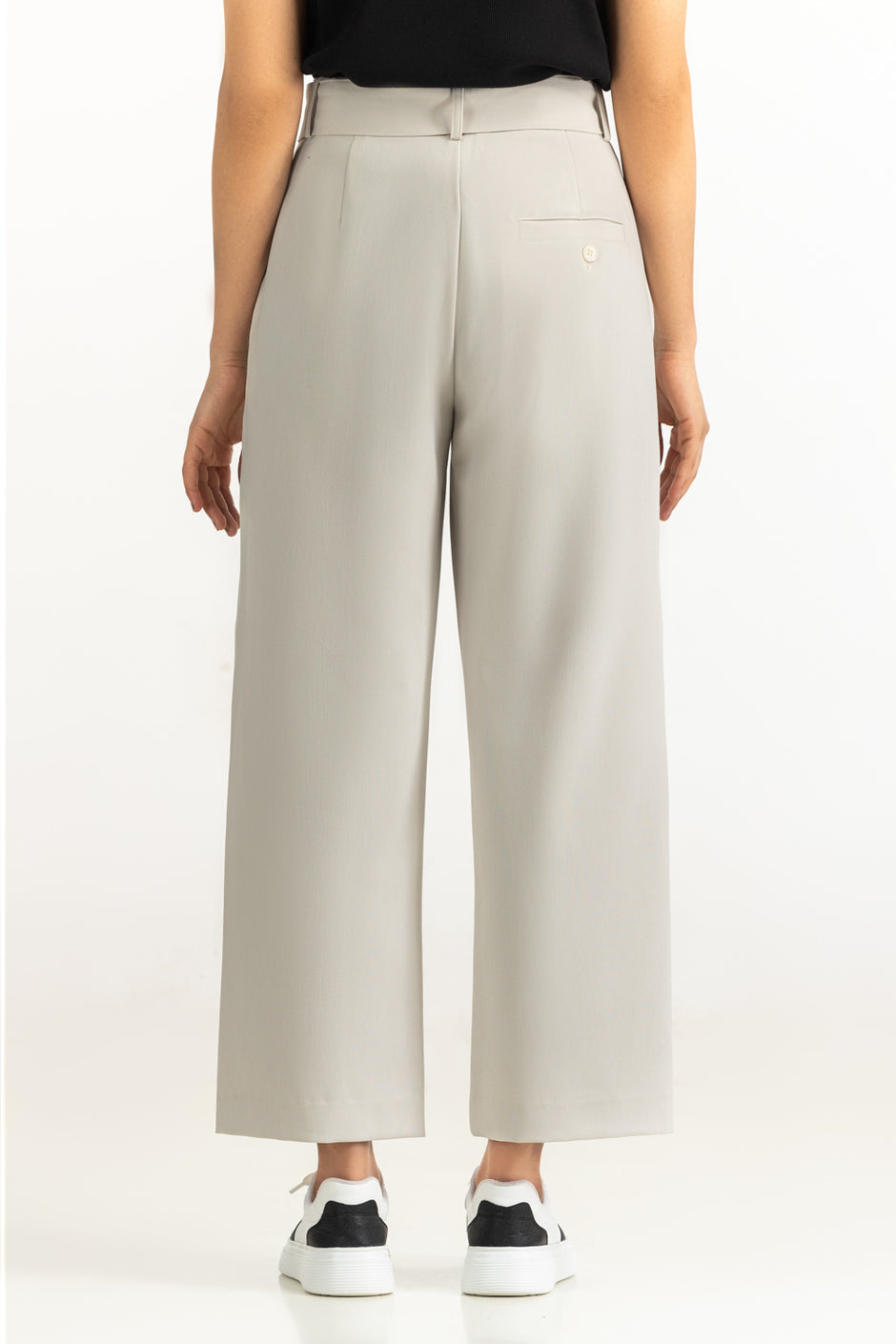 Straight fit Pant