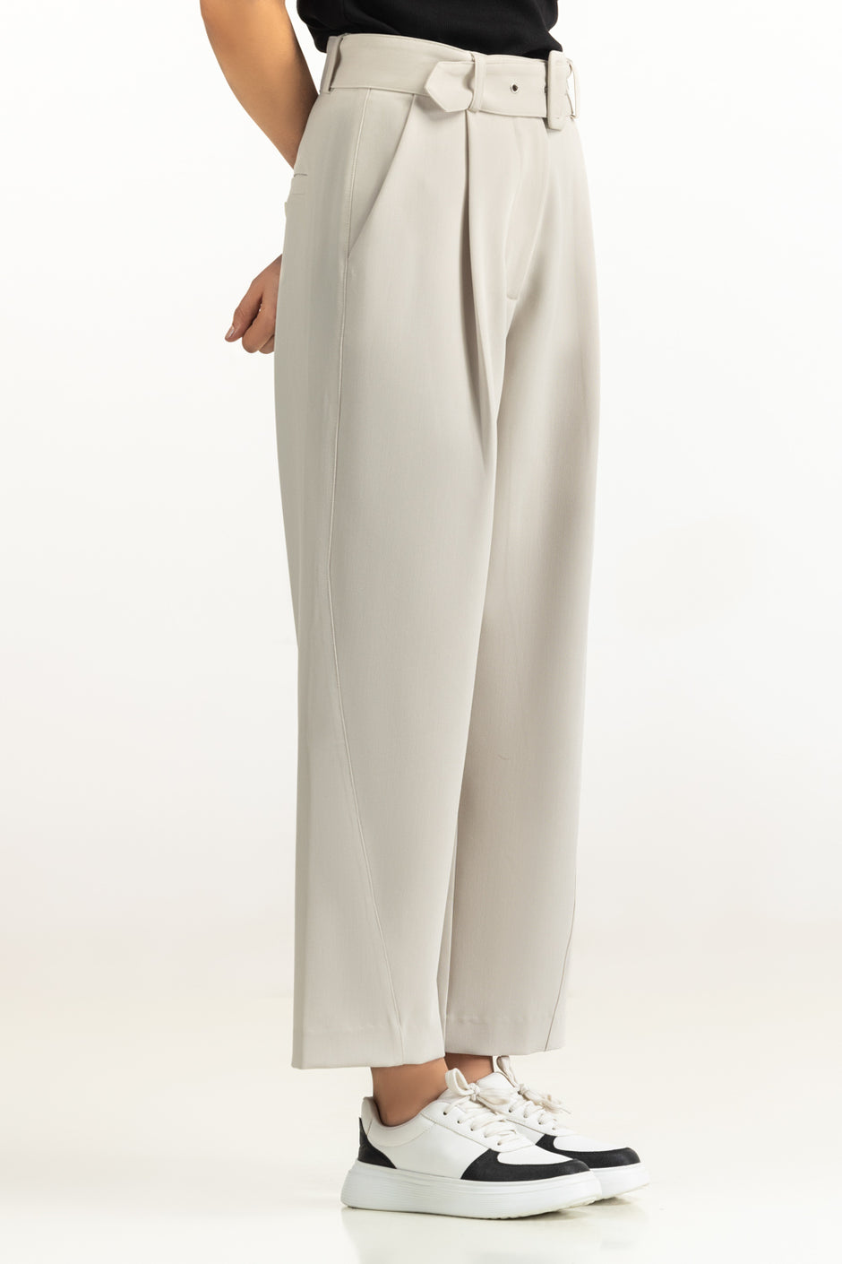 Straight fit Pant