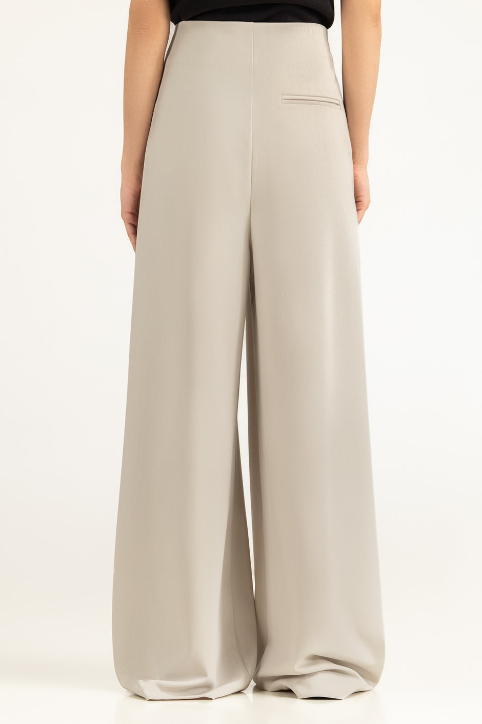 Straight Fit Pant