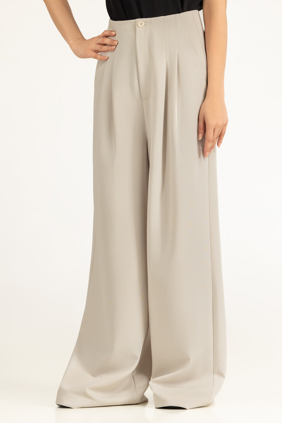 Straight Fit Pant