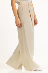 Wide Leg Fit Pant WM-TRC-WS25-012 B