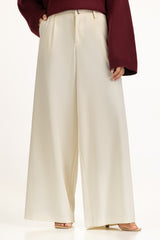 Wide Leg Fit Pant WM-TRC-WS25-025