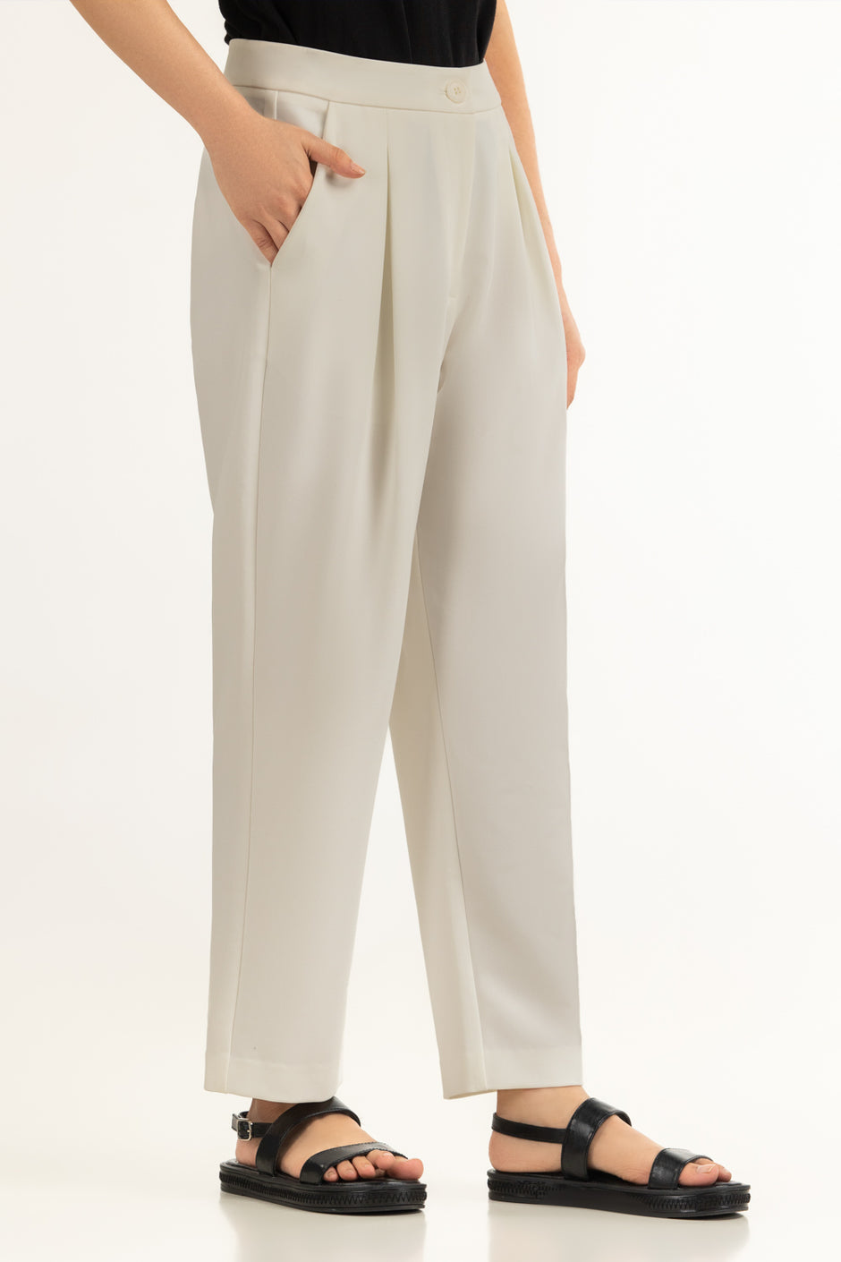 Tappered Fit Pant