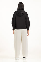 Regular Fit Pullover Hoodie WM-POH-WS25-107