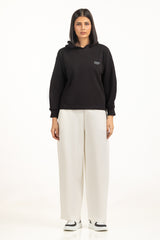 Regular Fit Pullover Hoodie WM-POH-WS25-107