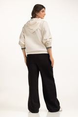 Regular Fit Pullover Hoodie WM-POH-WS25-121