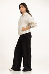 Regular Fit Pullover Hoodie WM-POH-WS25-121