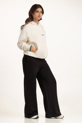 Regular Fit Pullover Hoodie WM-POH-WS25-121