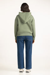 Regular Fit Pullover Hoodie WM-POH-WS25-106