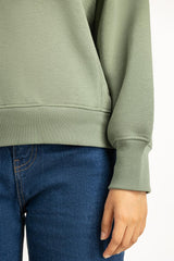 Regular Fit Pullover Hoodie WM-POH-WS25-106