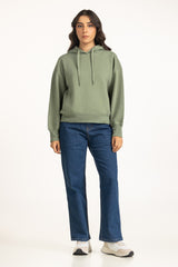 Regular Fit Pullover Hoodie WM-POH-WS25-106