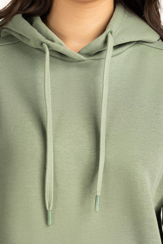 Regular Fit Pullover Hoodie WM-POH-WS25-106