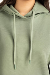 Regular Fit Pullover Hoodie WM-POH-WS25-106