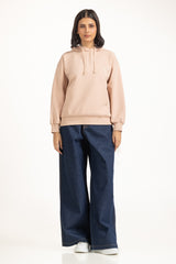 Regular Fit Pullover Hoodie WM-POH-WS25-122