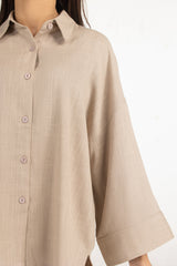 Regular Fit Shirt WM-BD-SS26-ED05