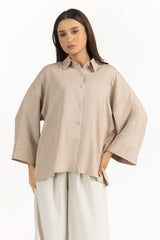 Regular Fit Shirt WM-BD-SS26-ED05