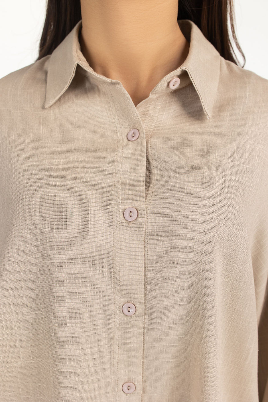 Regular Fit Shirt WM-BD-SS26-ED05