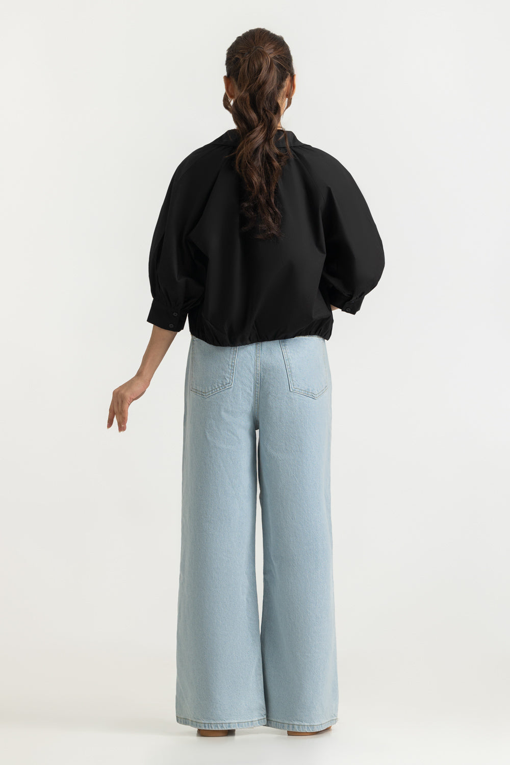 Relaxed Fit Shirt