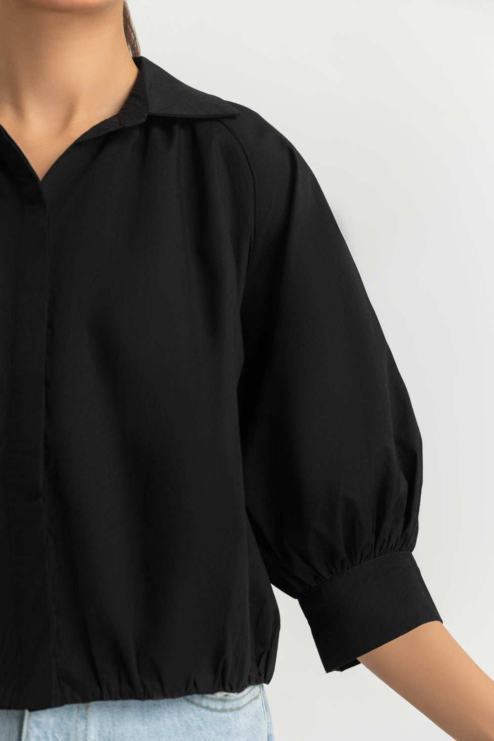 Relaxed Fit Shirt