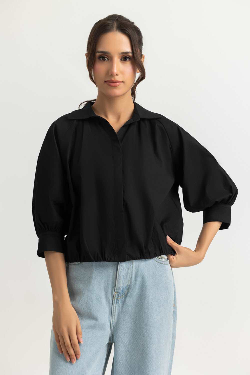Relaxed Fit Shirt