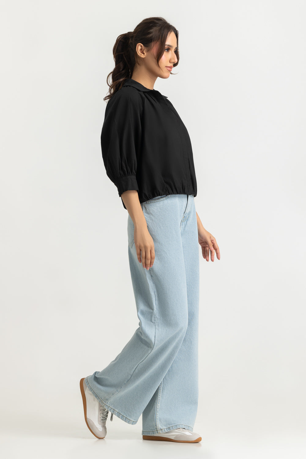 Relaxed Fit Shirt