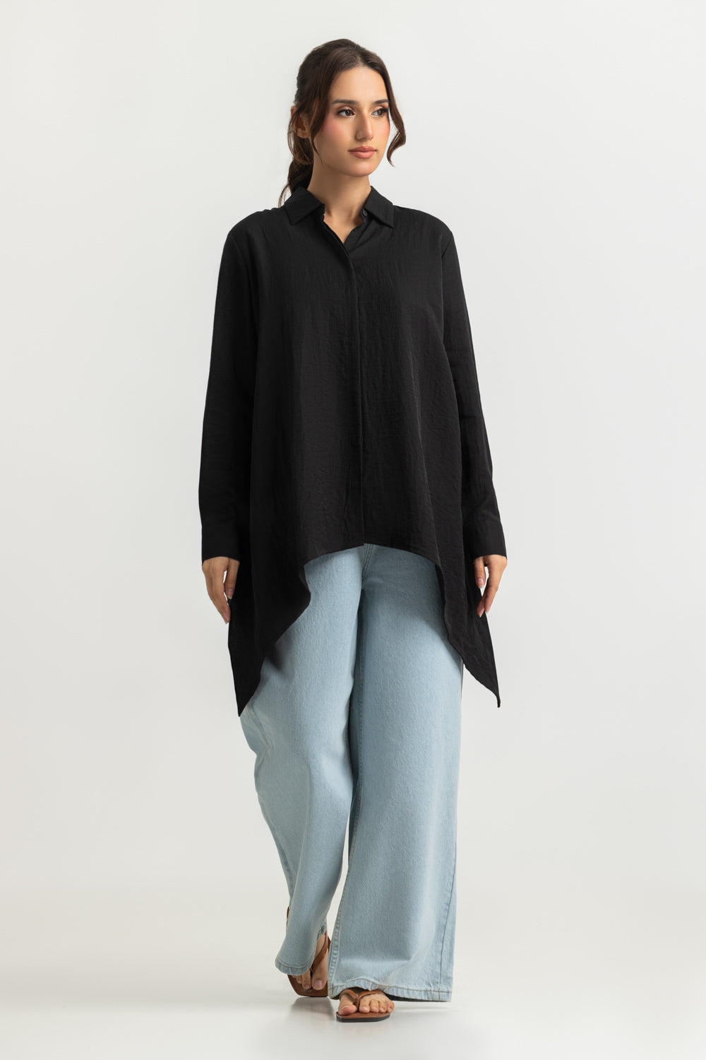 Relaxed Fit Shirt