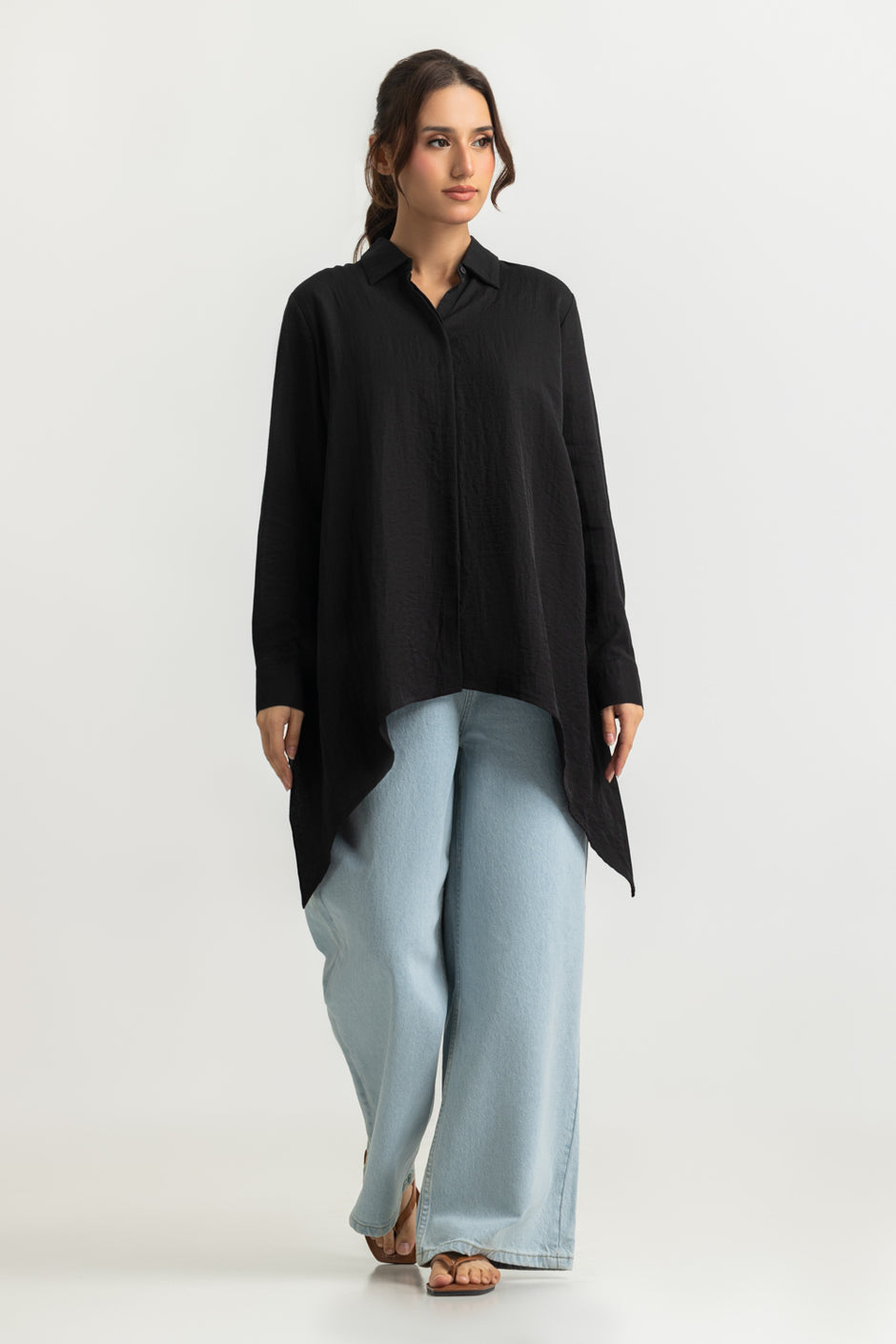 Relaxed Fit Shirt