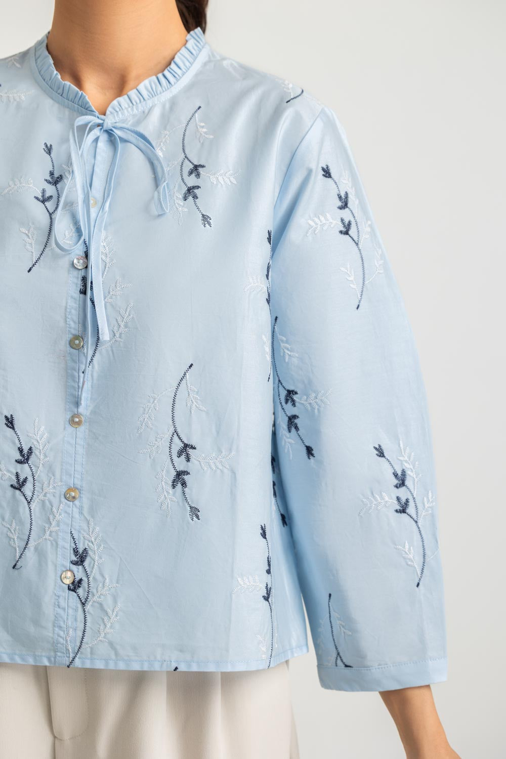 Relaxed Fit Shirt