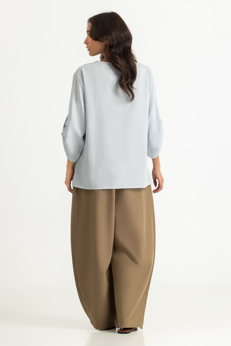Relaxed Fit Shirt