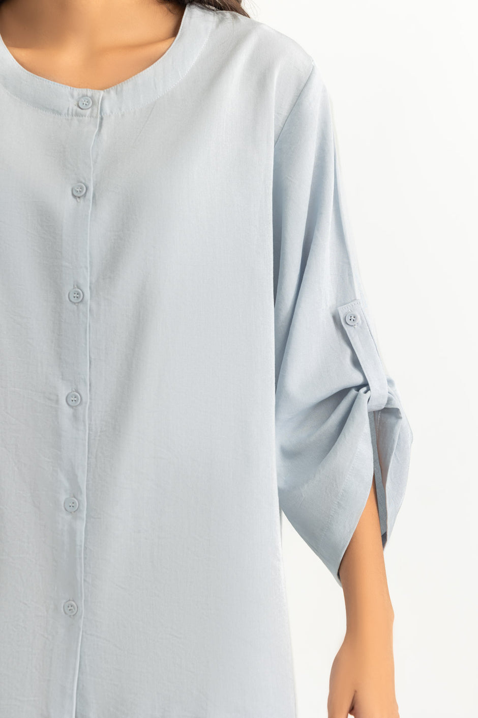Relaxed Fit Shirt