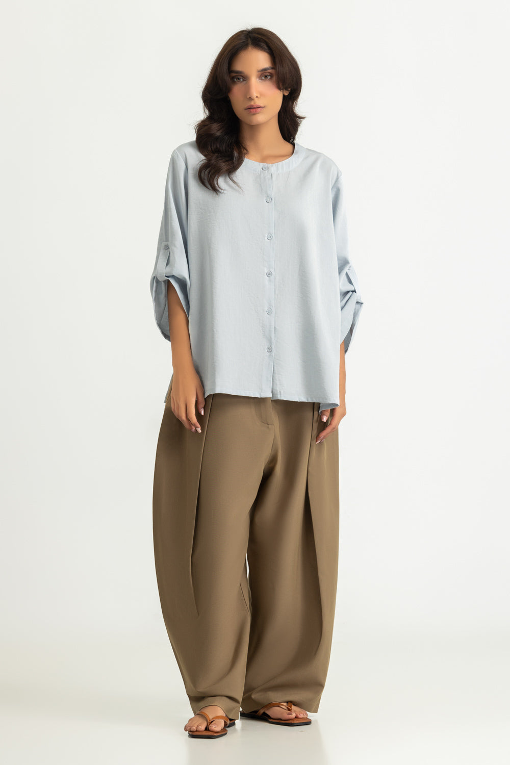 Relaxed Fit Shirt