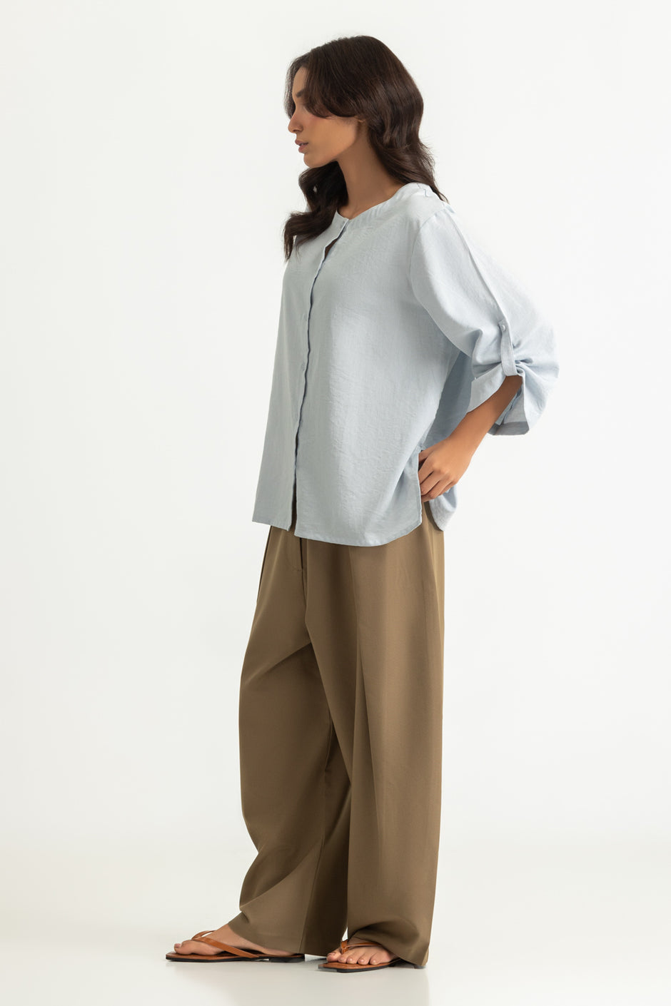 Relaxed Fit Shirt