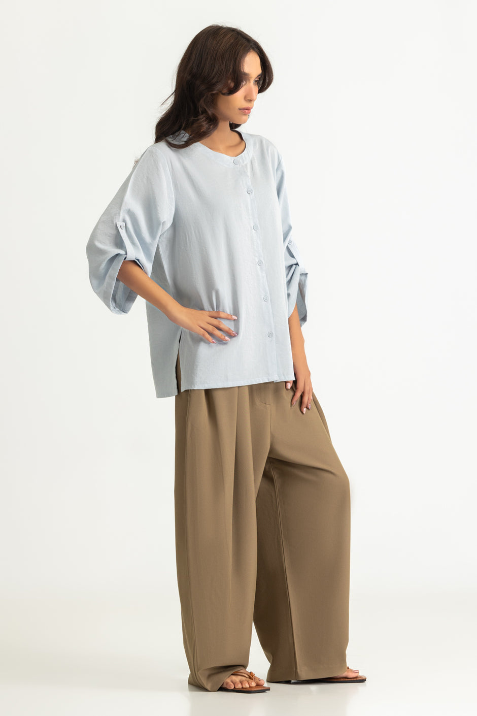 Relaxed Fit Shirt