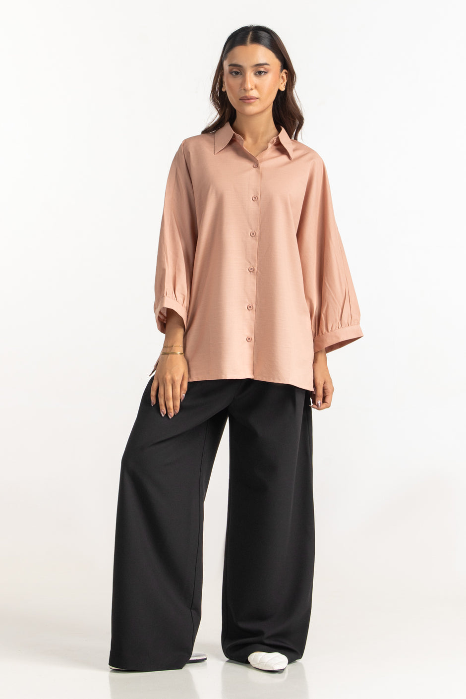 Regular fit Shirt WM-BD-SS26-RA06