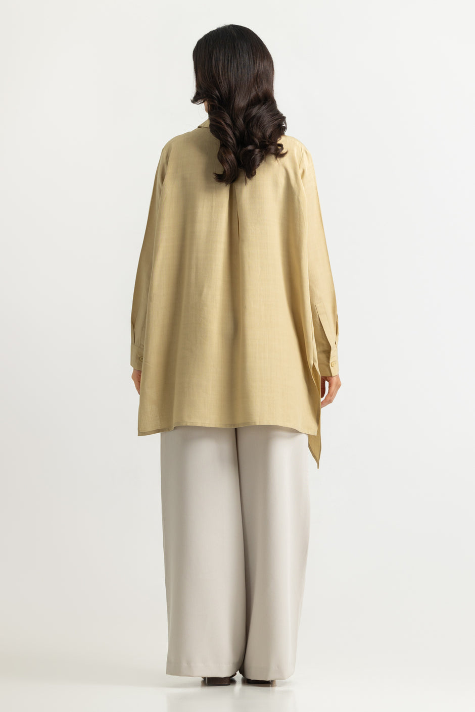Relaxed Fit Shirt