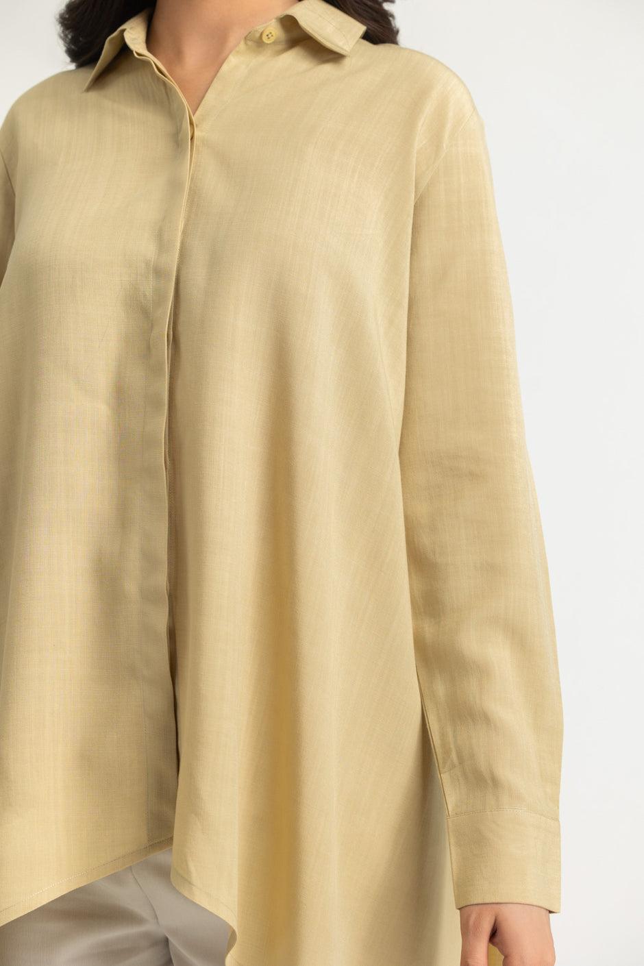 Relaxed Fit Shirt