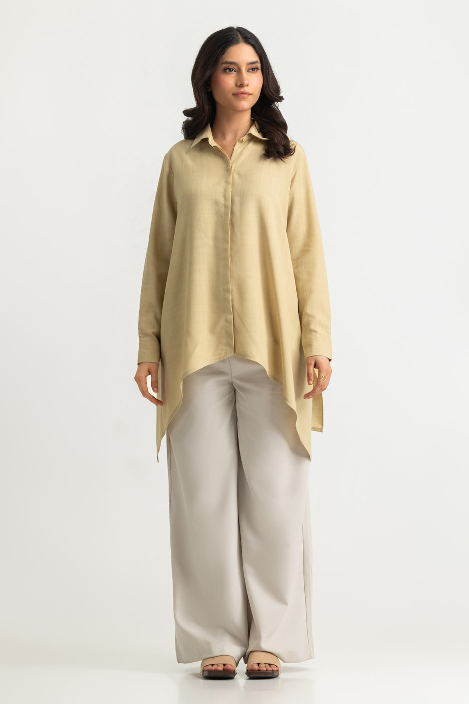 Relaxed Fit Shirt