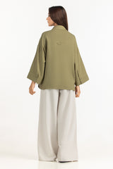 Regular Fit Shirt WM-BD-SS26-ED06