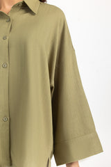 Regular Fit Shirt WM-BD-SS26-ED06