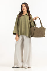 Regular Fit Shirt WM-BD-SS26-ED06