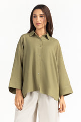 Regular Fit Shirt WM-BD-SS26-ED06