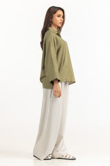 Regular Fit Shirt WM-BD-SS26-ED06